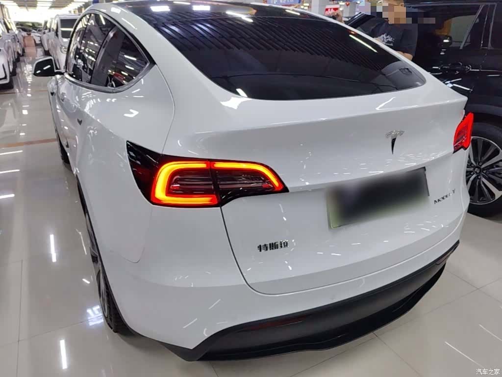 Tesla Model Y, 2022 6