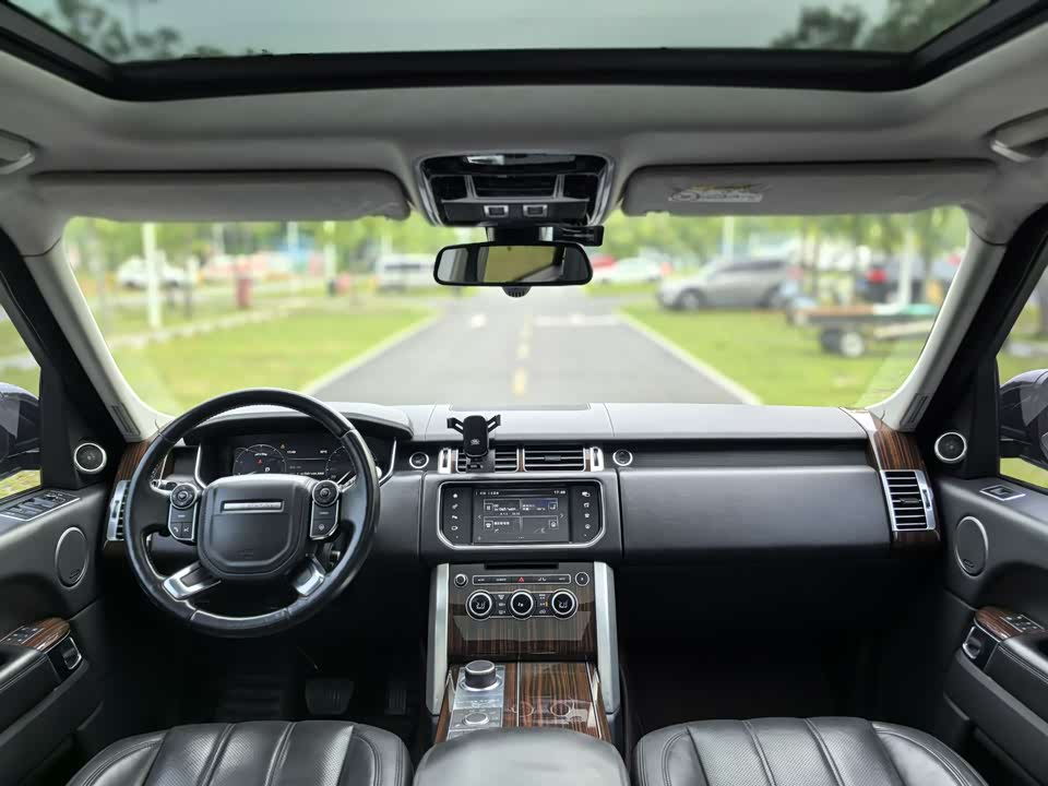 Land Rover Range Rover Land Rover Range Rover