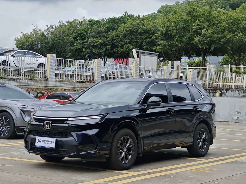 Honda Breeze