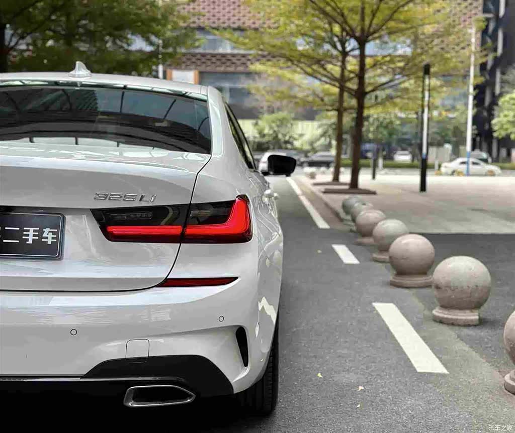 BMW 3 Series, 2020 21