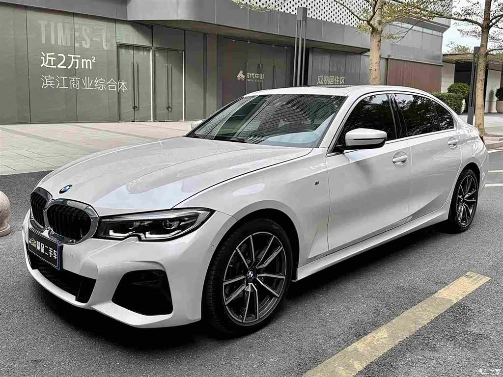 BMW 3 Series, 2020 1