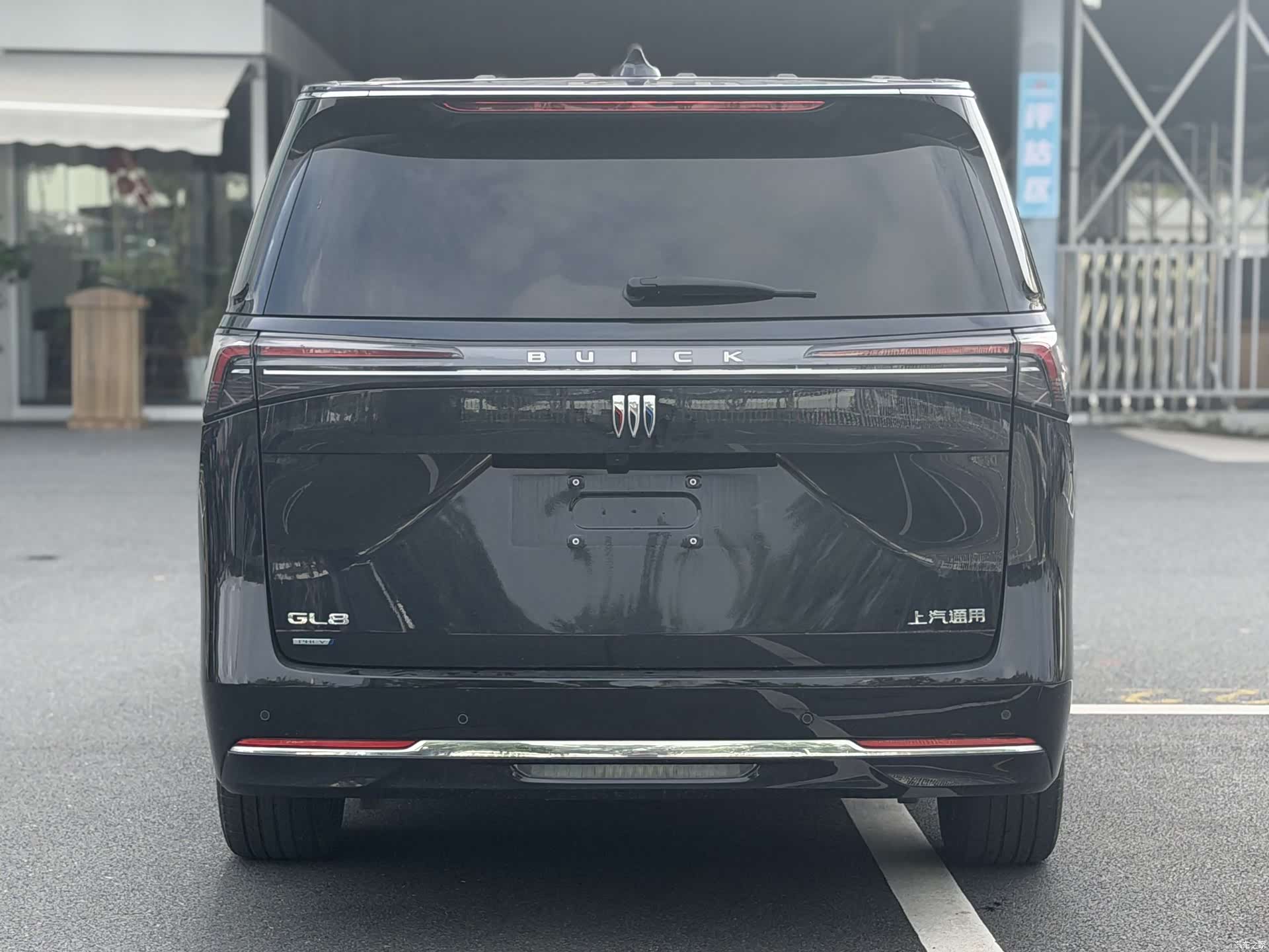 Buick GL8, 2025 все фото