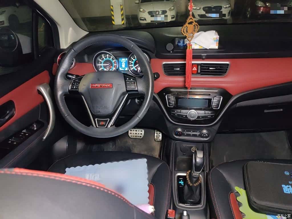 Haval H1, 2015 6