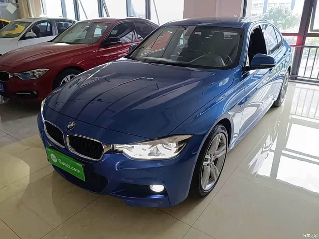 BMW 3 Series, 2017 1