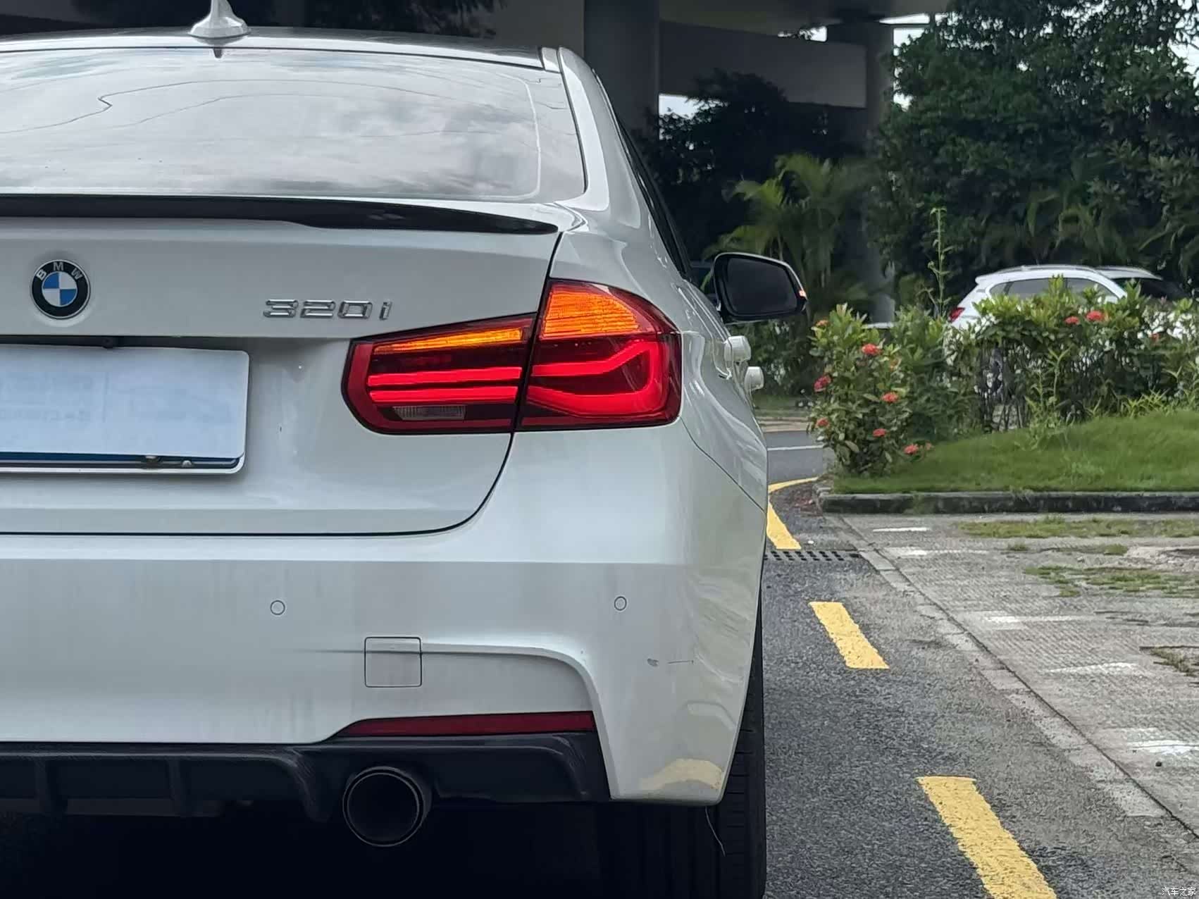 BMW 3 Series, 2017 15