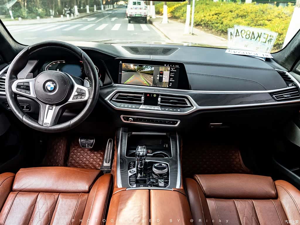 BMW X7, 2020 3