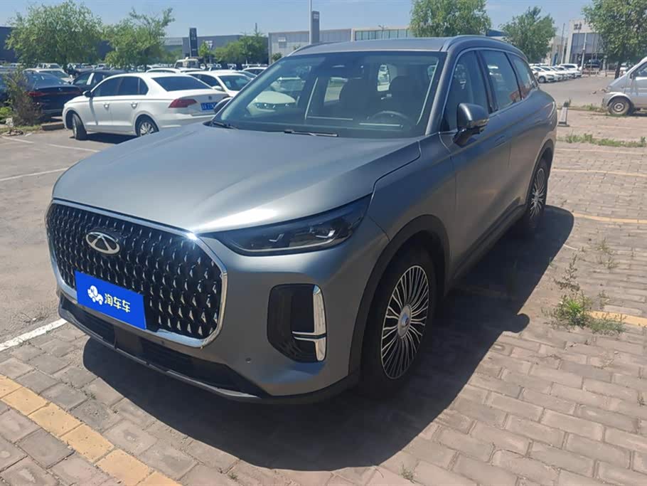 Chery 8L