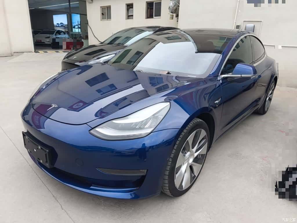 Tesla Model 3, 2019 1