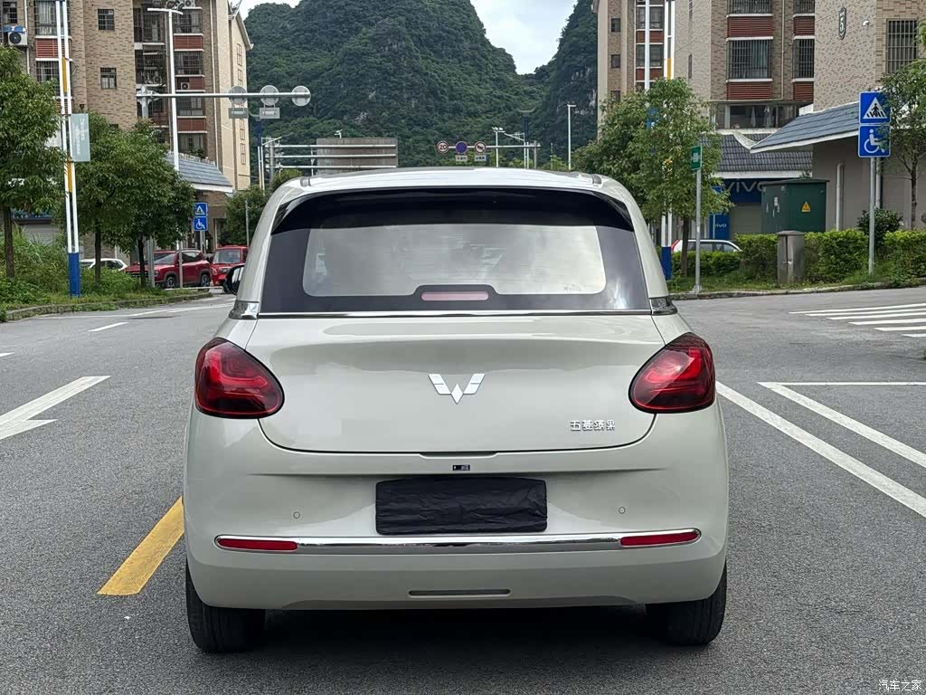 Wuling Bingo, 2025 8