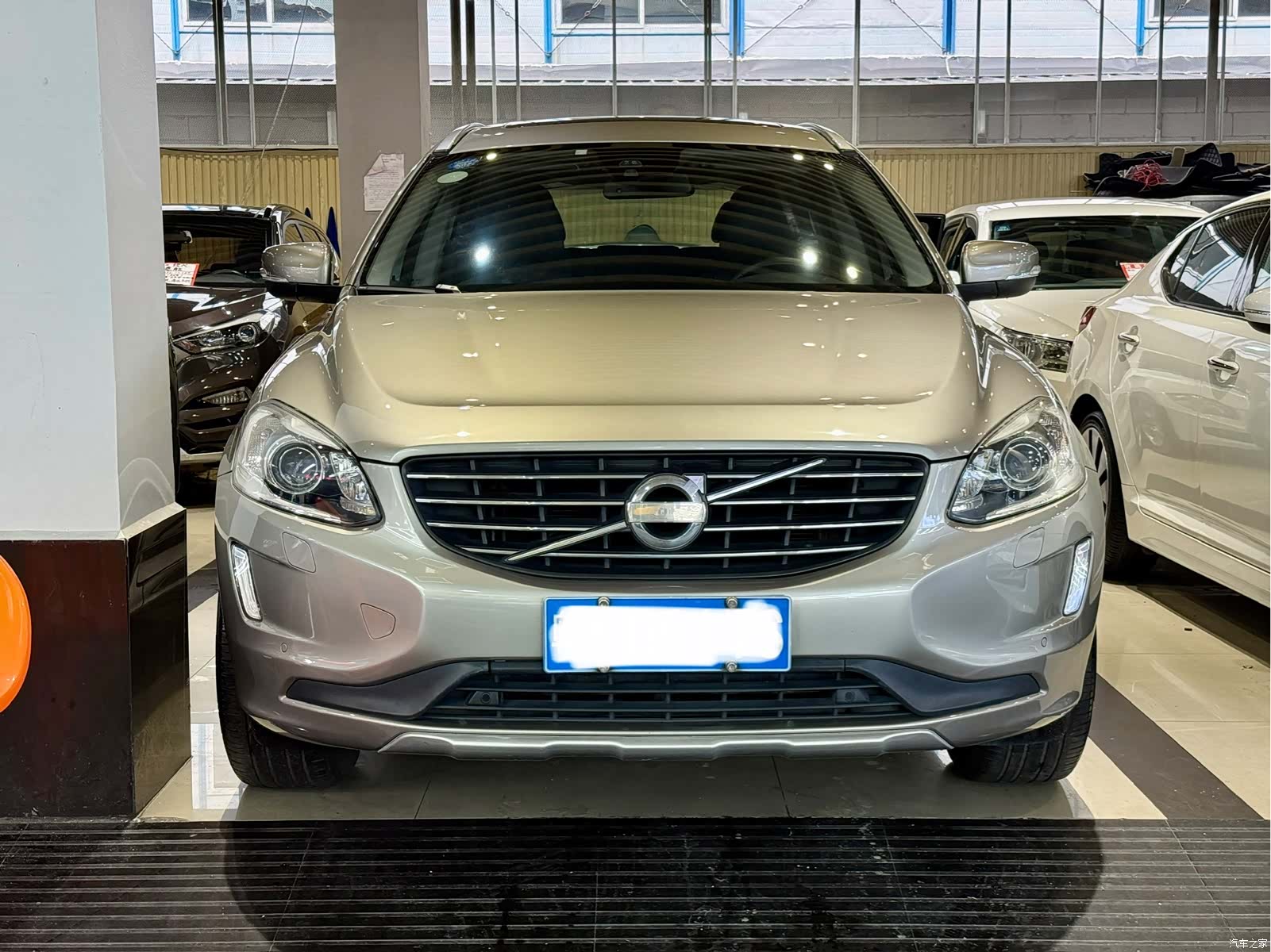 Volvo XC60, 2014 2