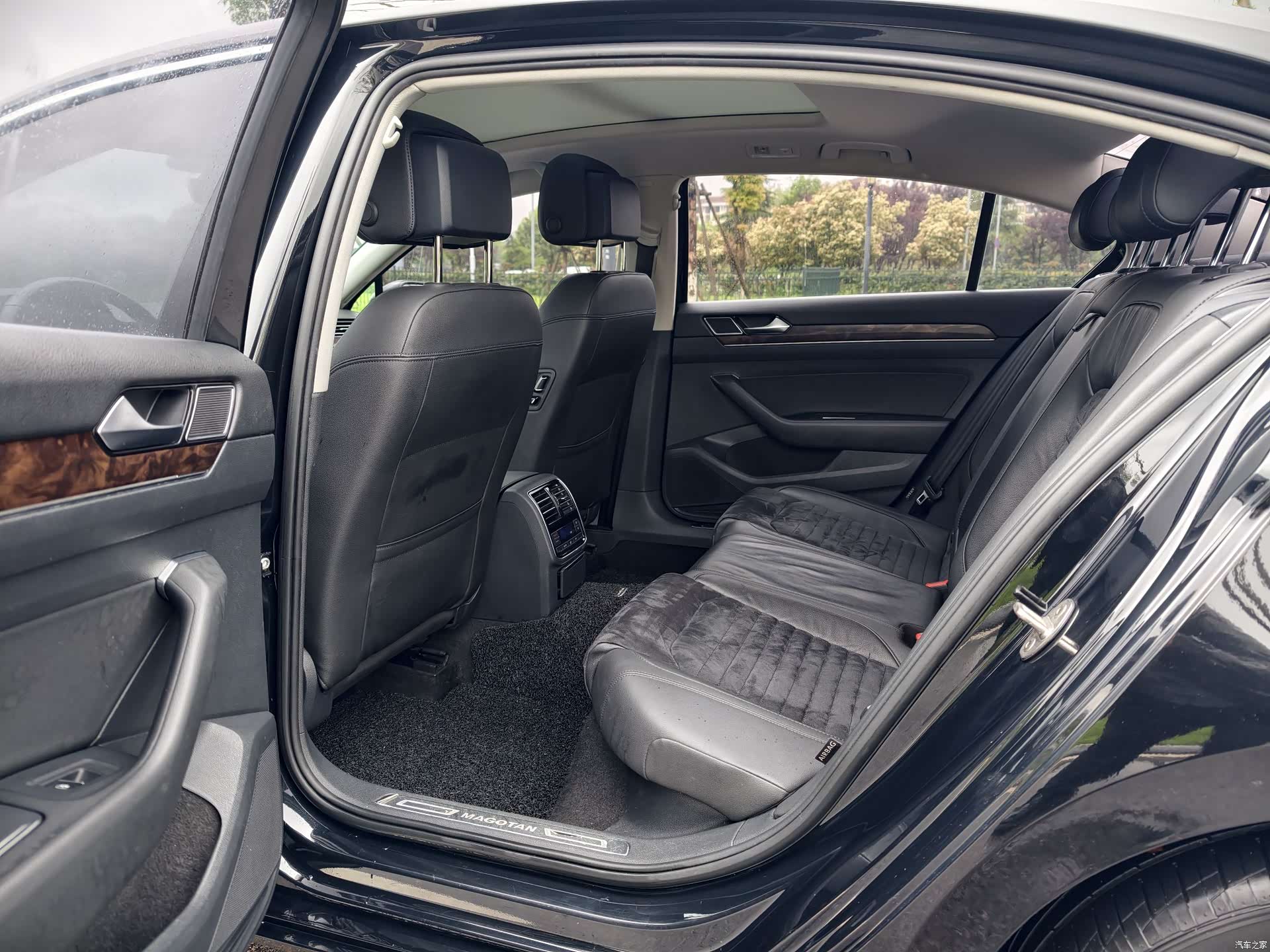 Volkswagen Magotan, 2018 9