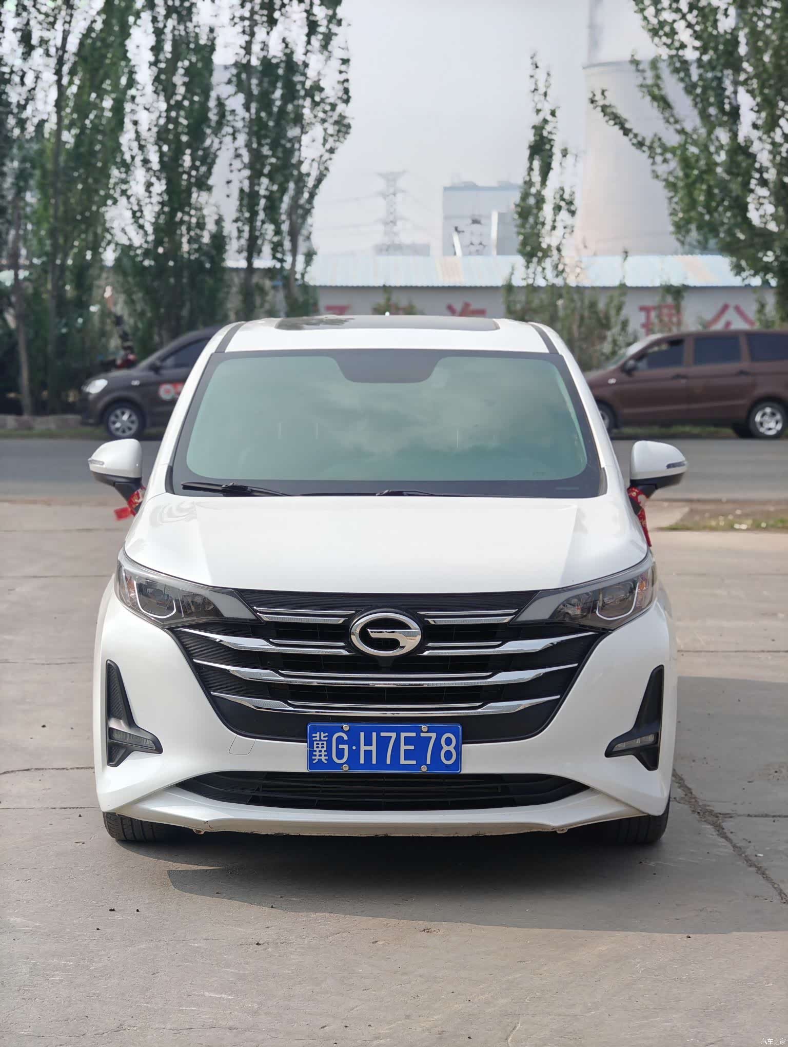 GAC M6, 2021 2
