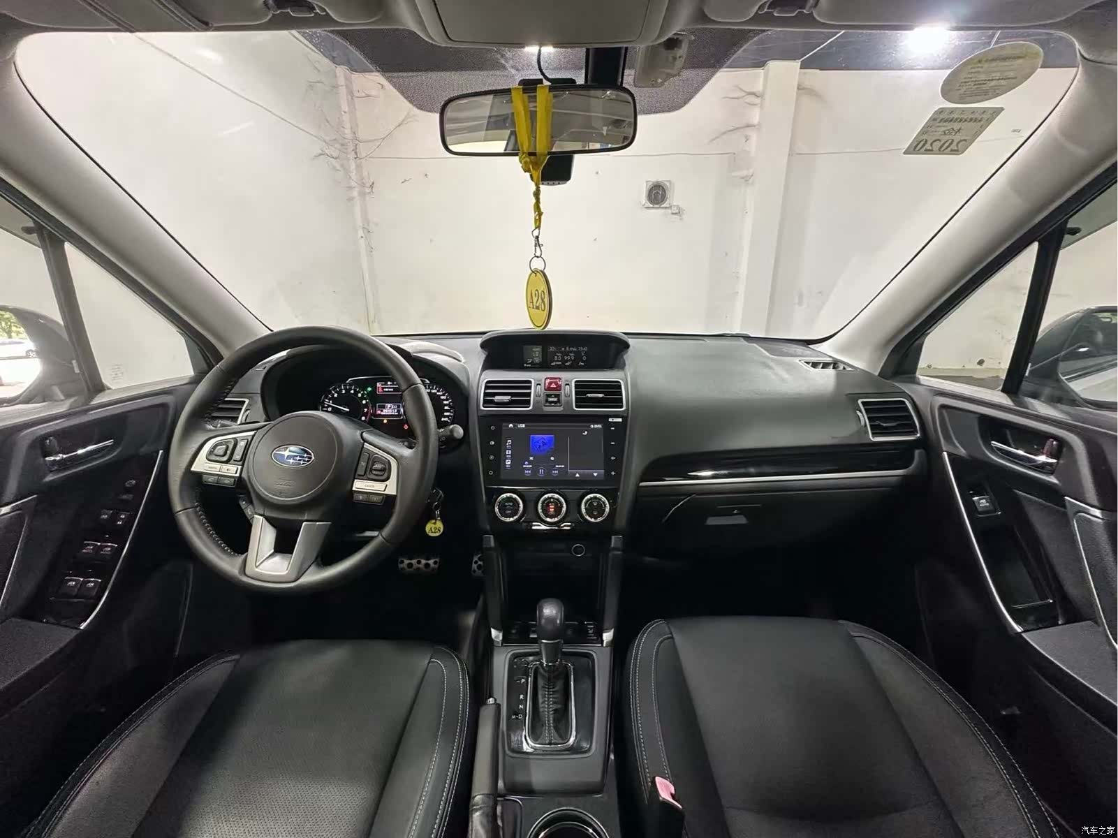 Subaru Forester, 2018 9