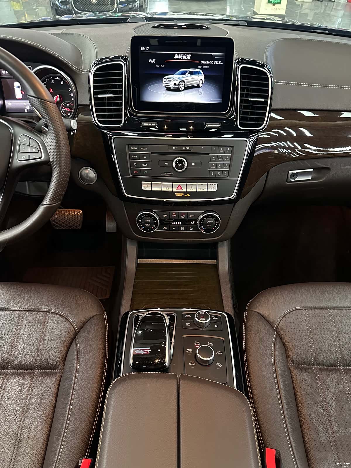 Mercedes-Benz GLS, 2019 27