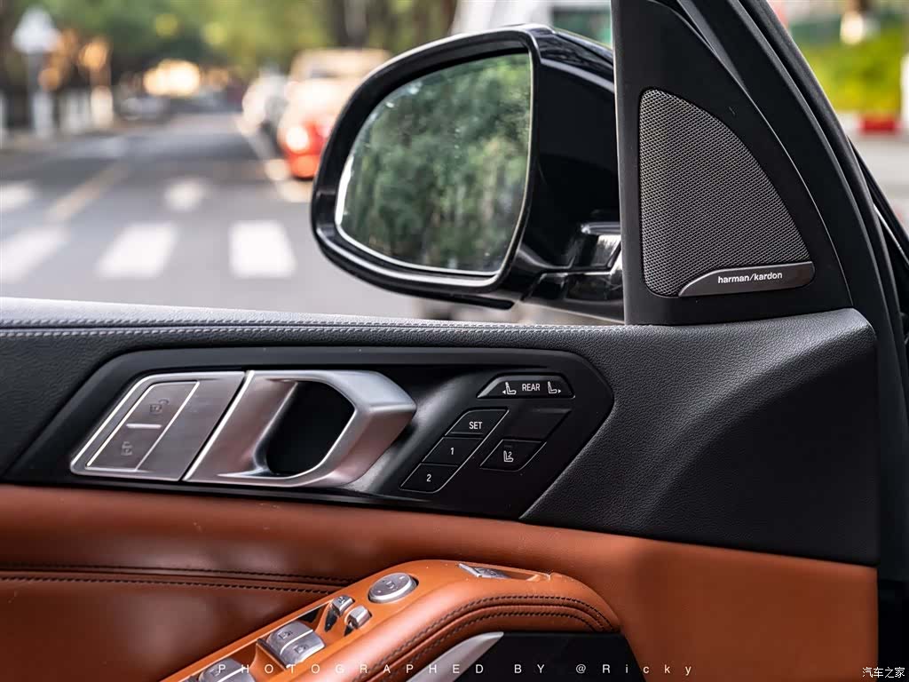 BMW X7, 2020 8