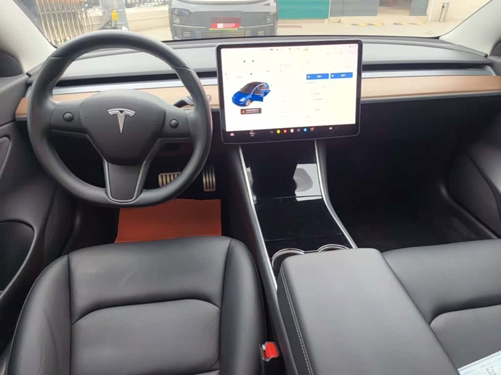 Tesla Model 3, 2019 6