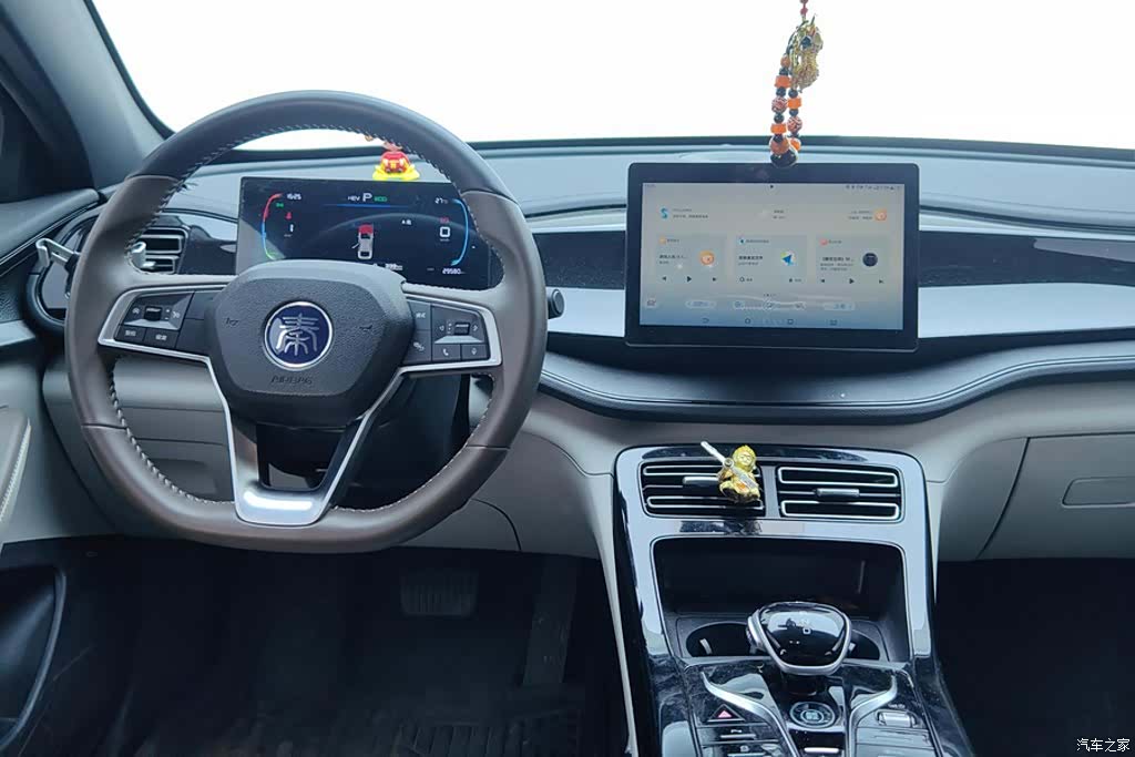 BYD Qin, 2024 12