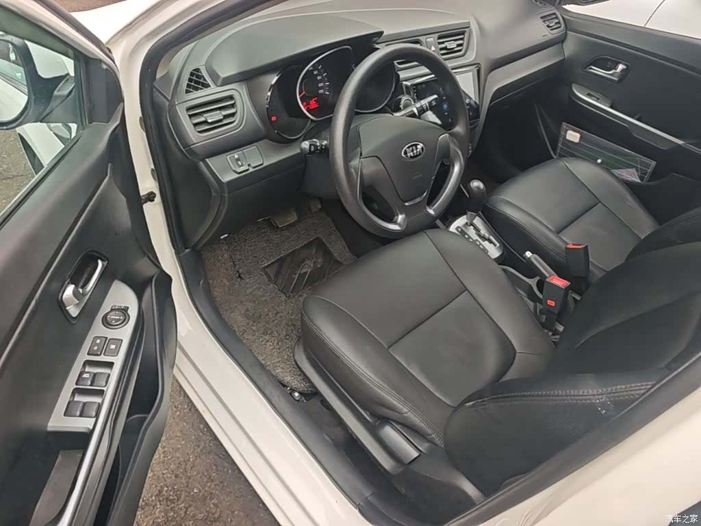 Kia K2, 2016 16