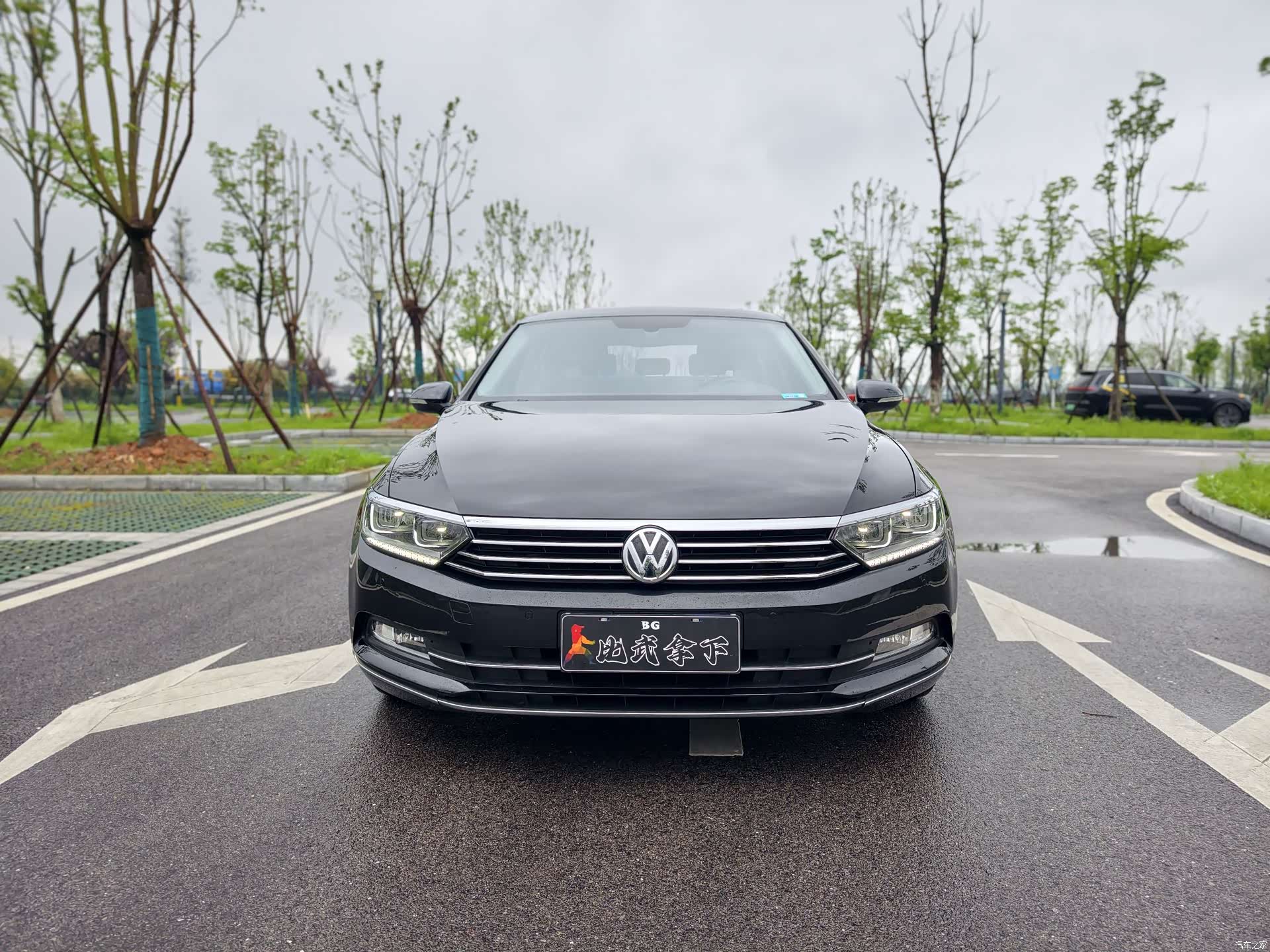 Volkswagen Magotan, 2018 2