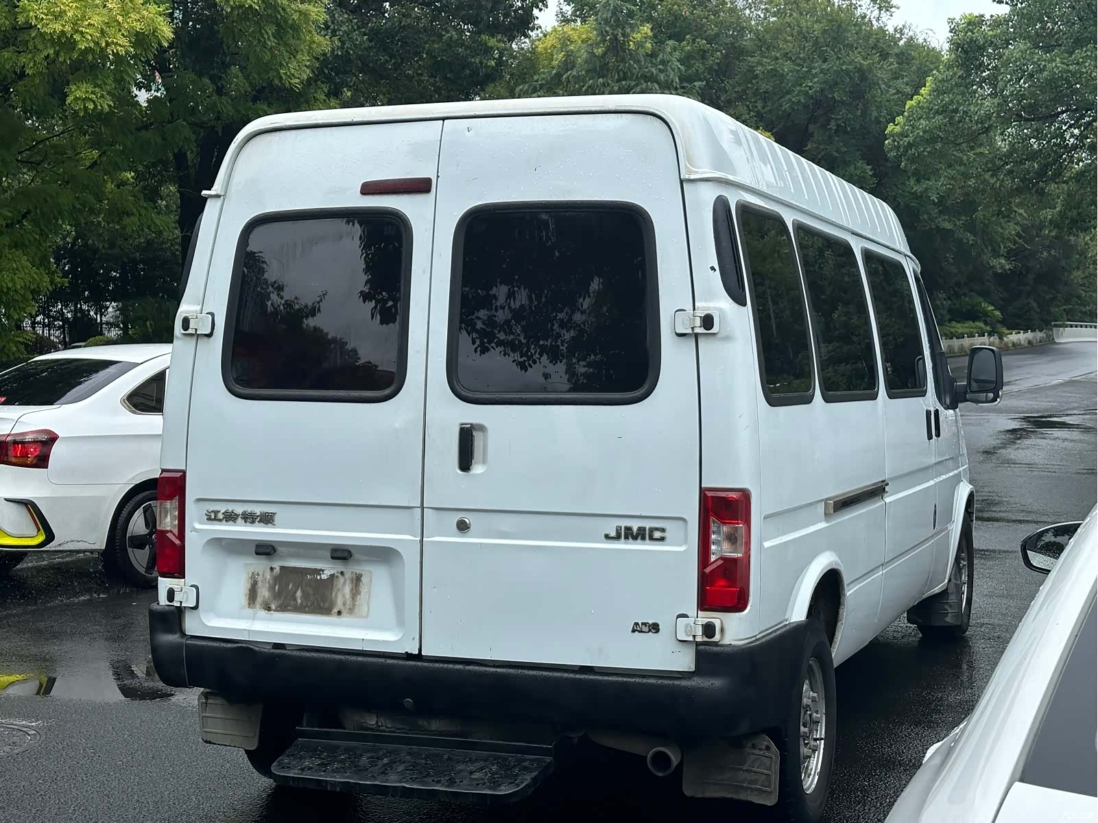 JMC JX493, 2019 18