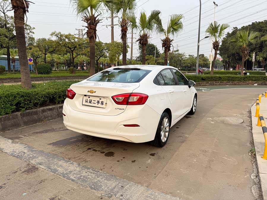 Chevrolet Cruze 2017, фото 4