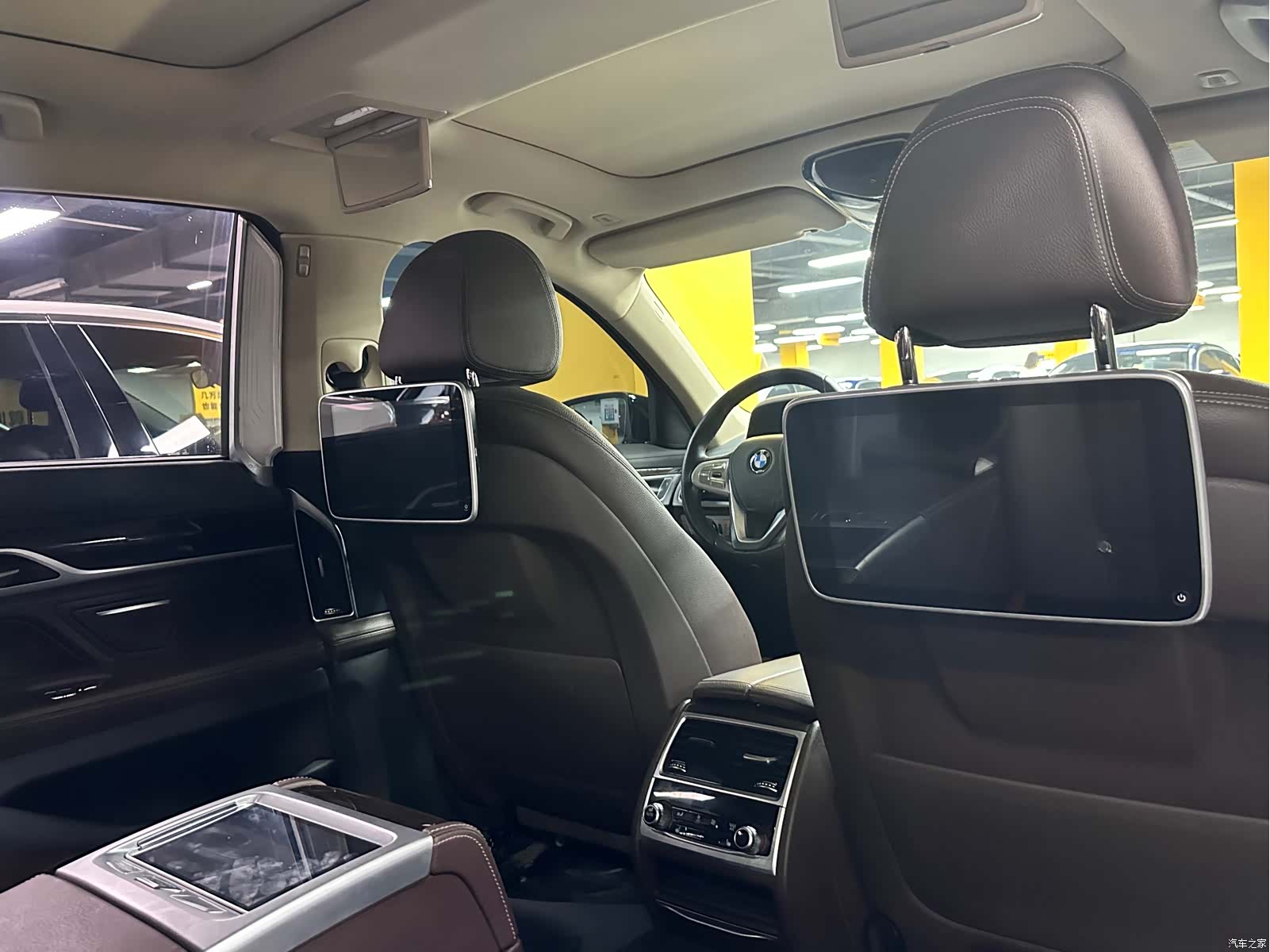 BMW 7 Series, 2017 8