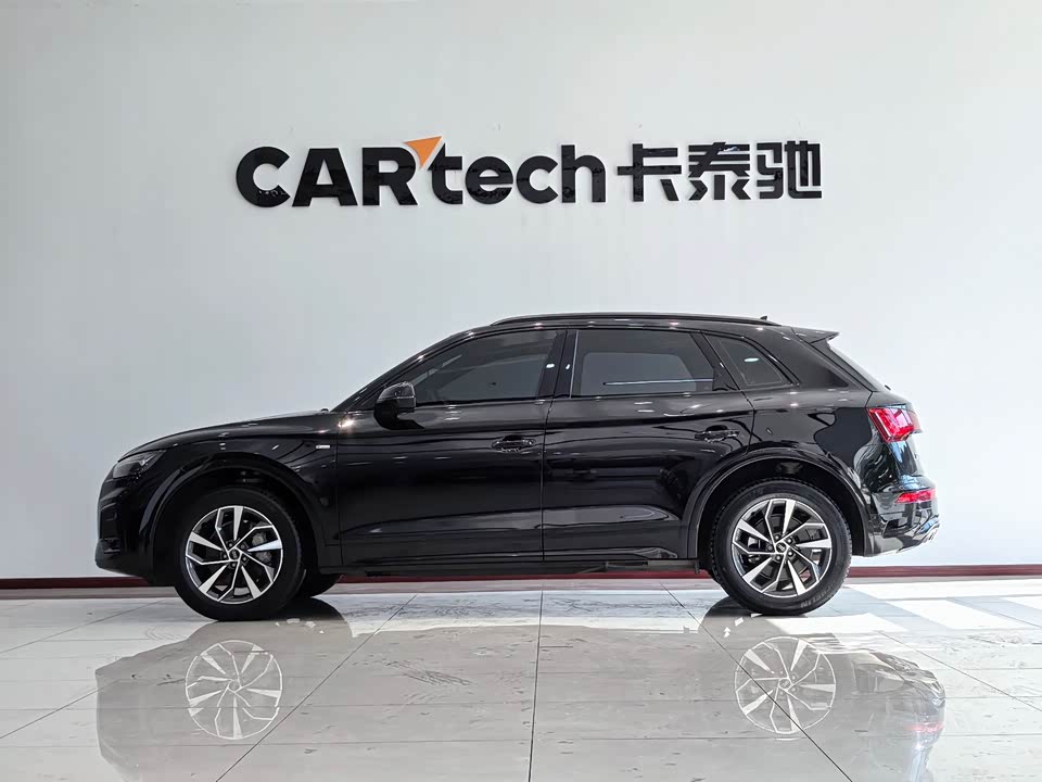 Audi Q5L Audi Q5L