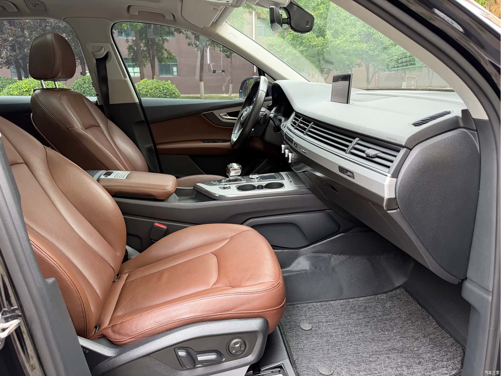 Audi Q7, 2018 11