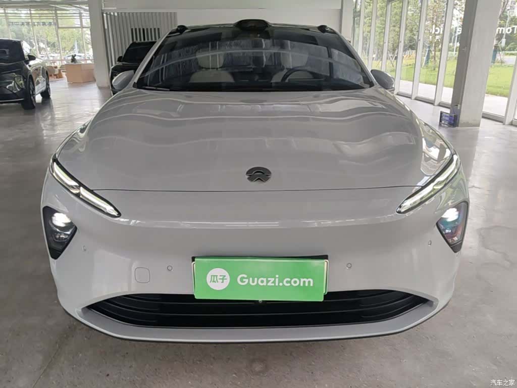 NIO ET7, 2022 3