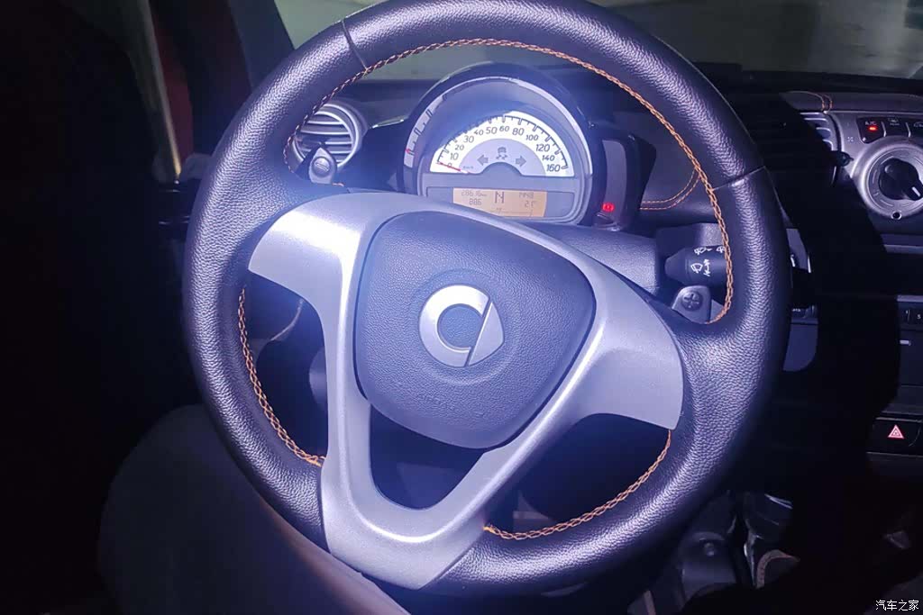 Smart Fortwo, 2015 15
