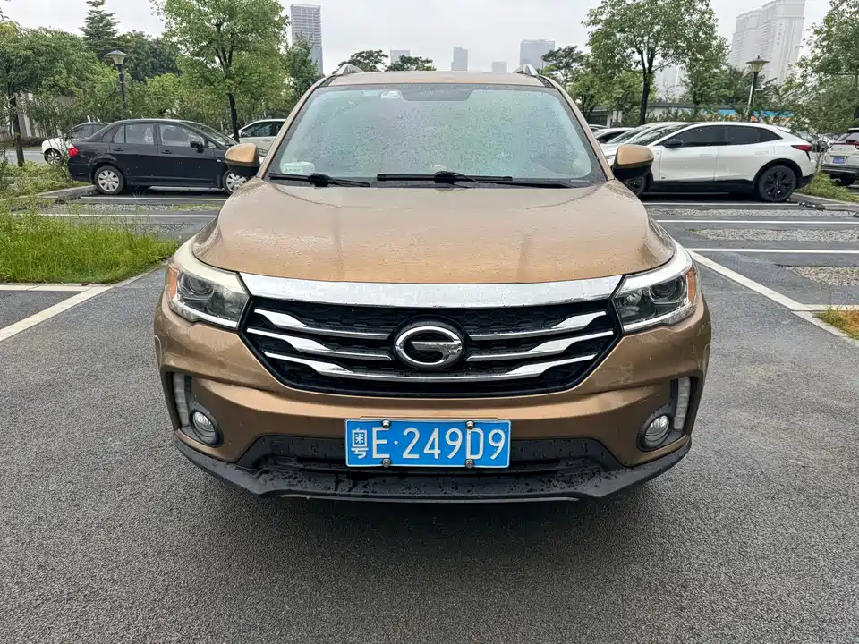 Trumpchi Trumpchi GS4