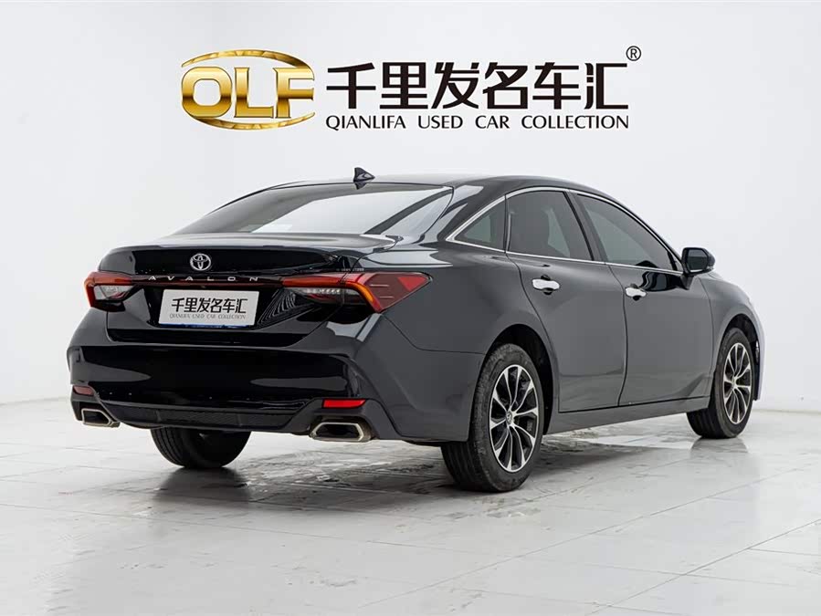 Toyota Avalon 2022, фото 14