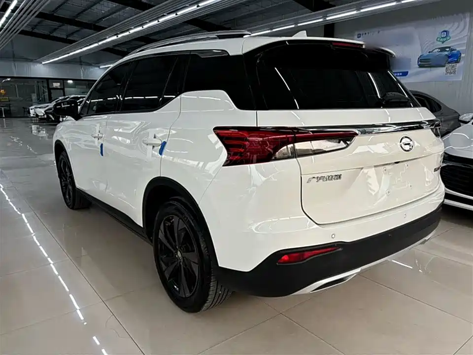 Trumpchi Trumpchi GS4