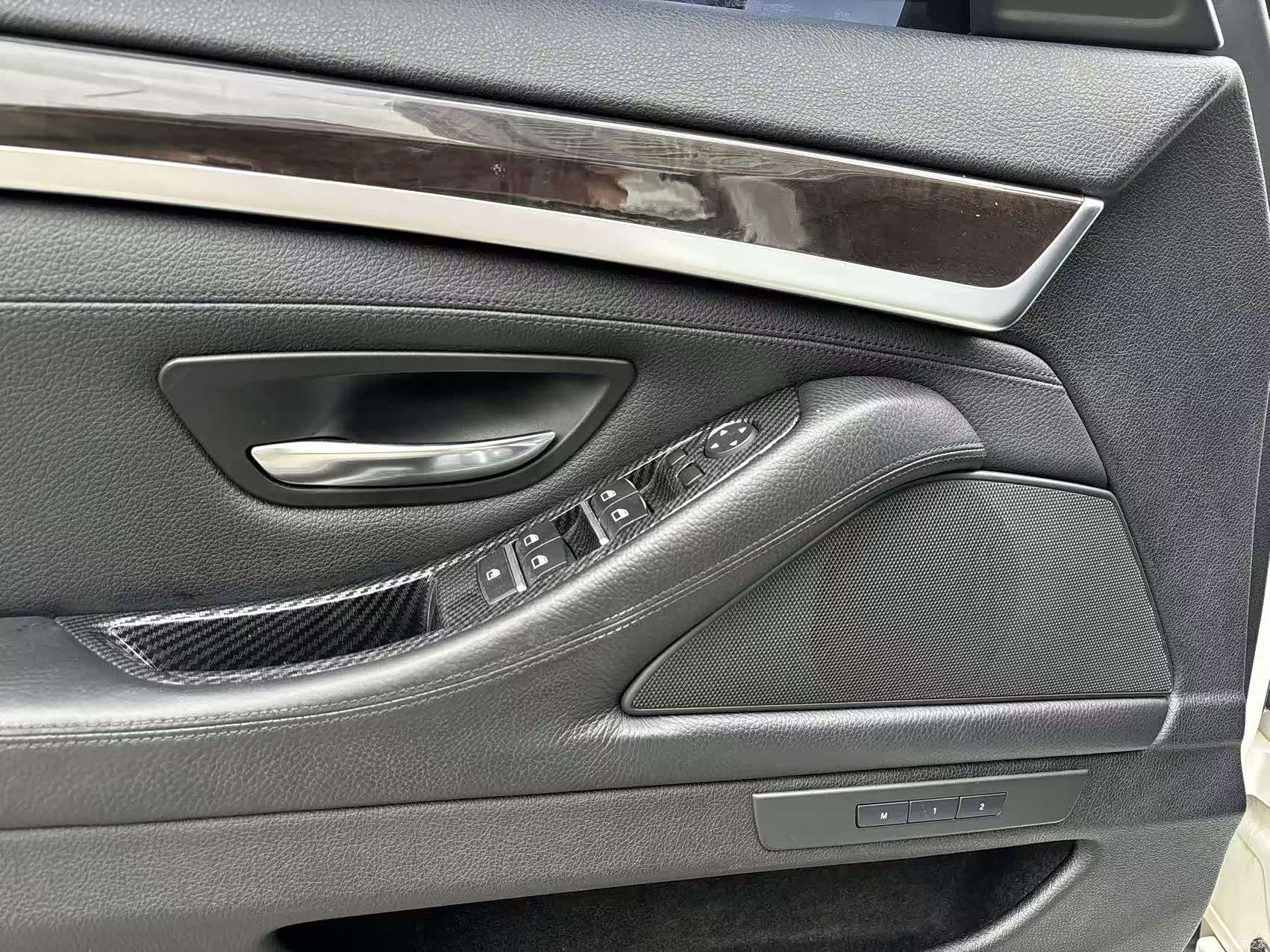 BMW 5 Series, 2013 24