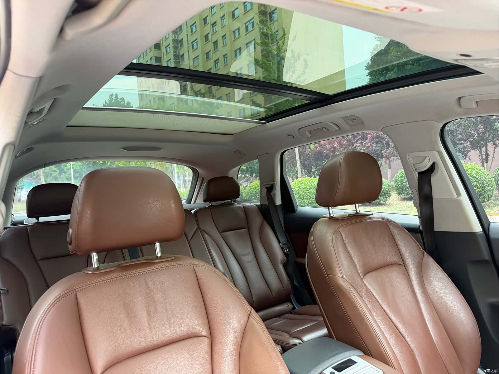 Audi Q7, 2018 12