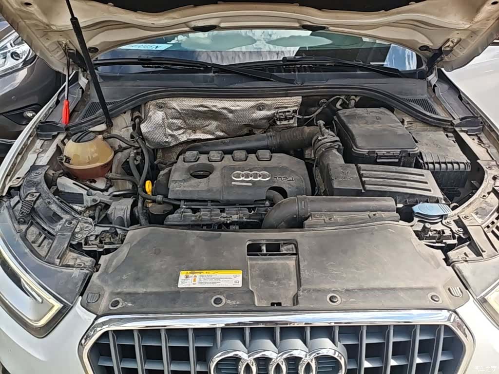 Audi Q3, 2015 20