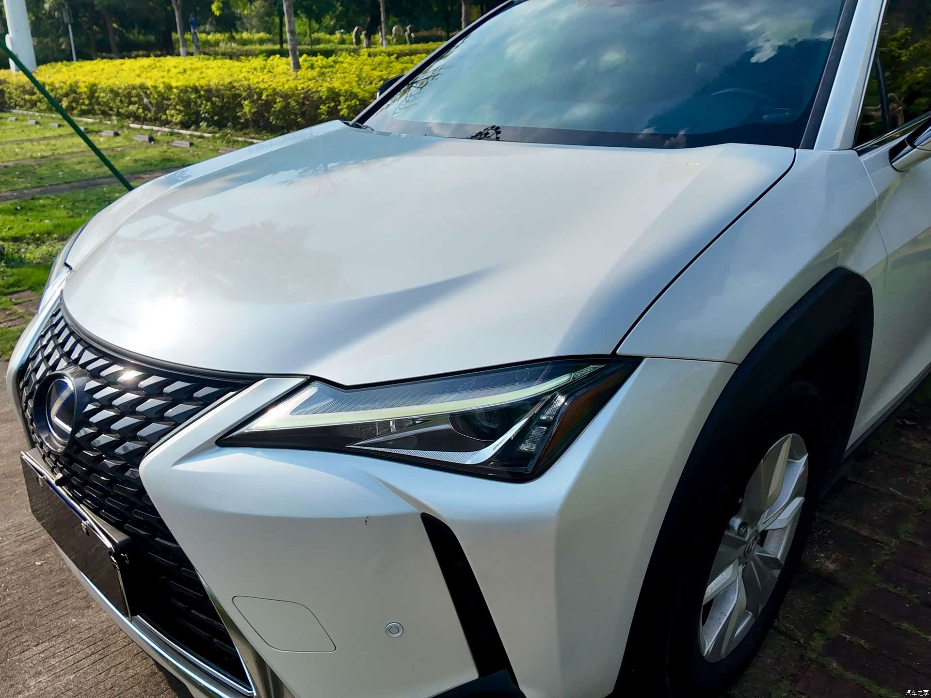 Lexus UX, 2019 2