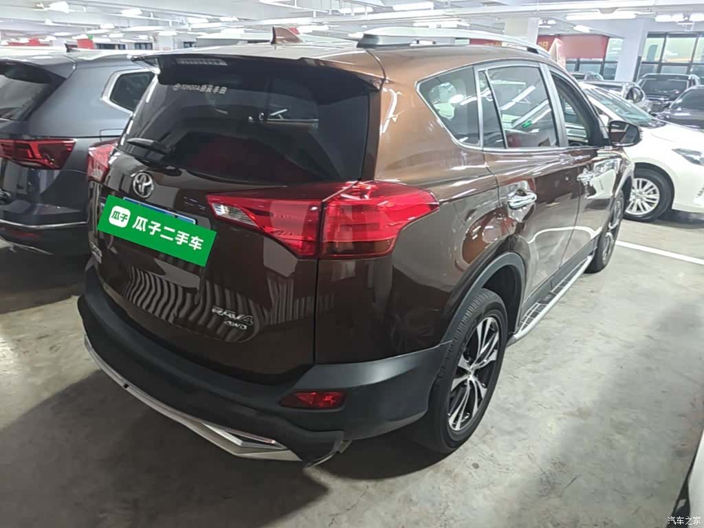 Toyota RAV4, 2016 7