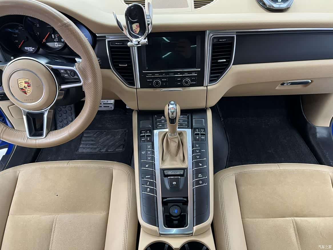 Porsche Macan, 2015 15