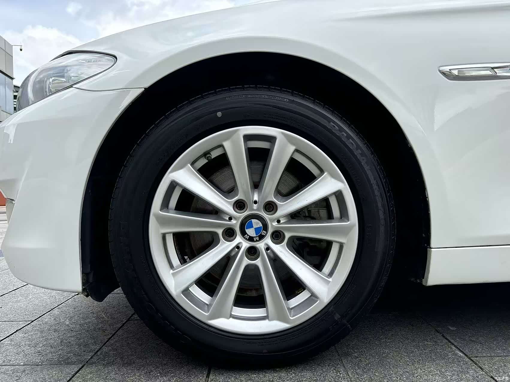 BMW 5 Series, 2013 20