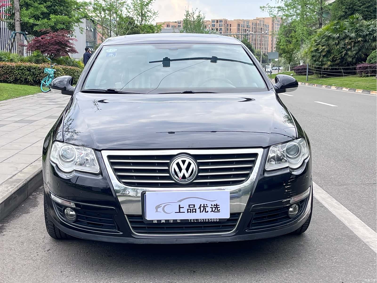 Volkswagen Magotan, 2009 2