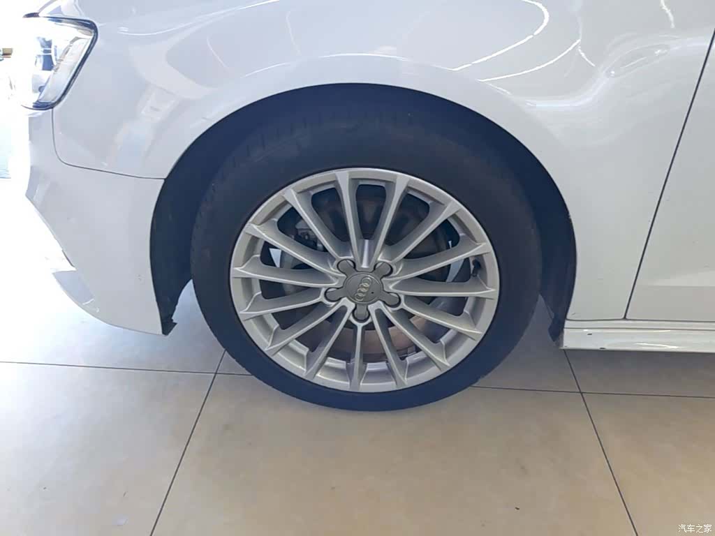Audi A3, 2018 23