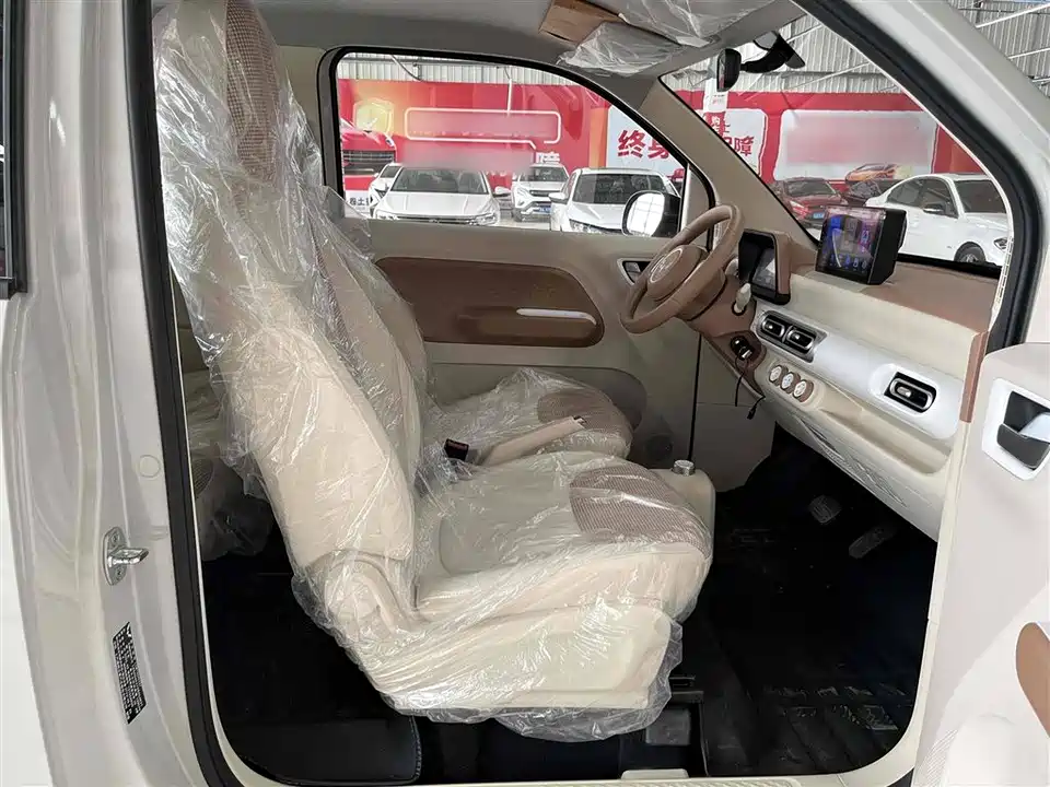 Wuling Hongguang MINIEV