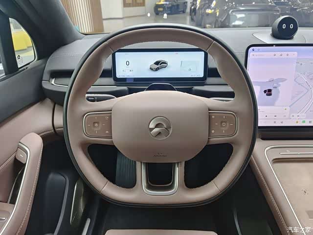 NIO EC6, 2025 все фото
