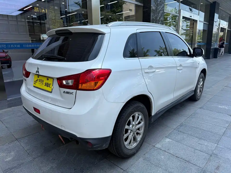 Mitsubishi Jinxuan ASX