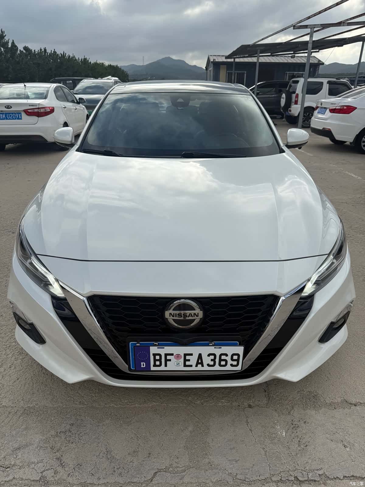Nissan Teana, 2020 3