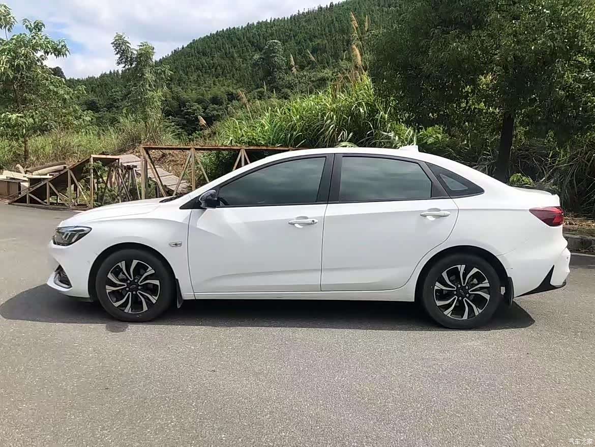 Chevrolet RS, 2019 все фото
