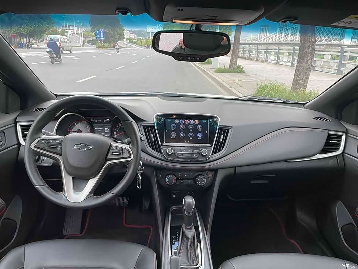 Chevrolet RS, 2019 8