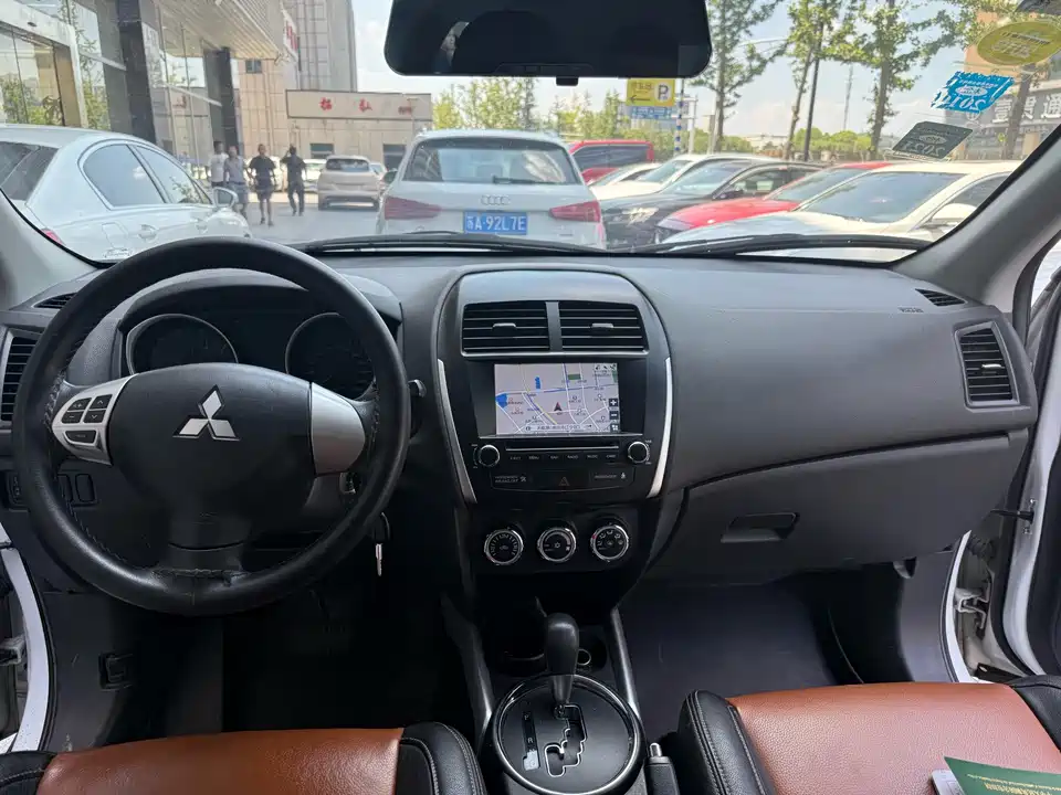 Mitsubishi Jinxuan ASX