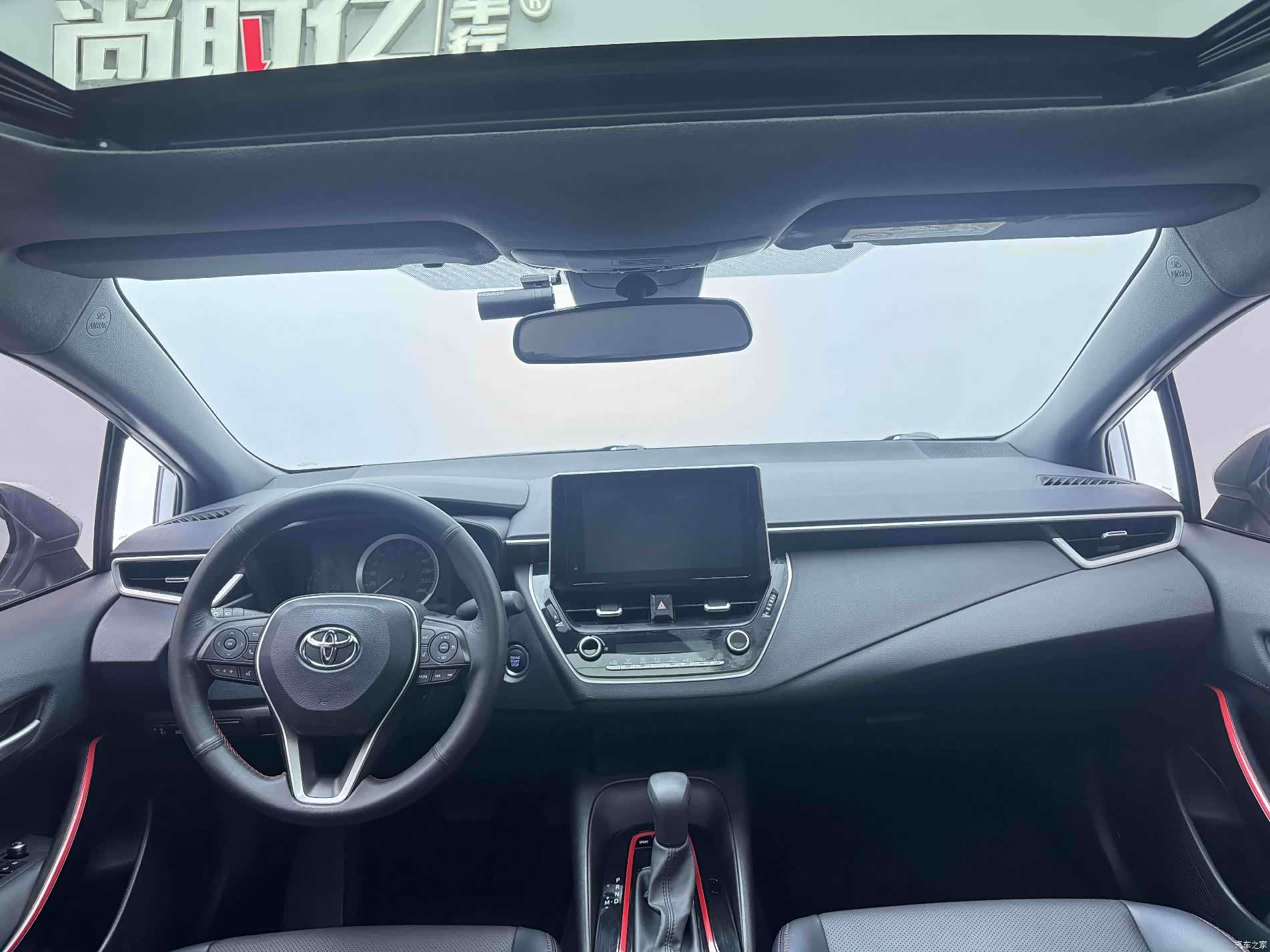 Toyota Levin, 2021 18